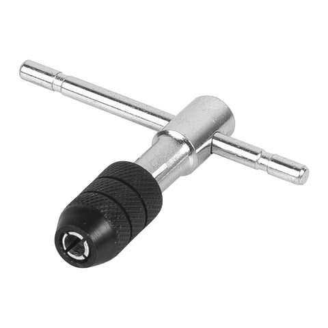Maneral en T para machuelo 1/4', Truper | MAN-T-1/4 | 11439
