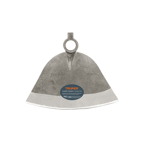 Azadón Córdoba No. 3 de 2.8 lb, sin mango, TRUPER | ACO-3 | 11531