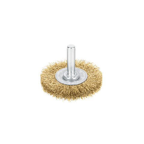 Carda circular 2' alambre fino para taladro, Truper | CA-2F | 11574