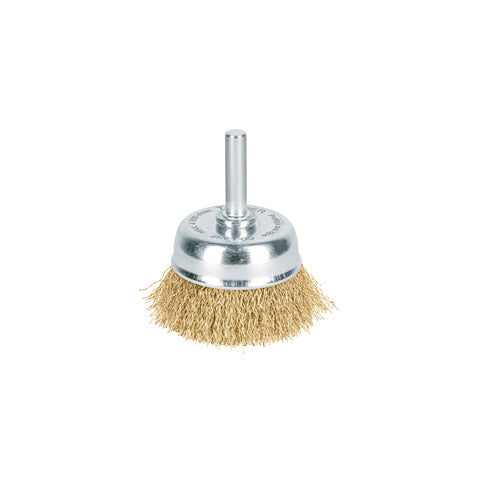 Carda de copa 1-3/4' alambre fino para taladro, Truper | CO-1-3/4F | 11591