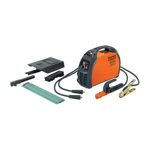 Soldadora inversora 130A, Bi-voltaje 127/220V, TRUPER | SOIN-110/130 | 11787