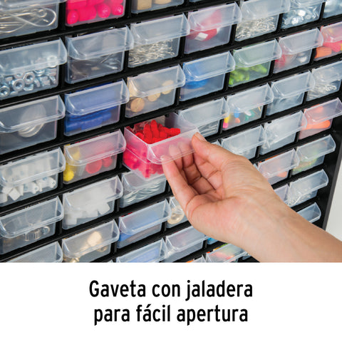 Organizador con 16 gavetas, Truper | ORG-16 | 11851