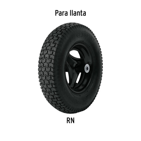 Cámara para llanta de 16', para carretilla TRUPER | CM | 11866