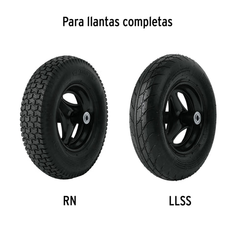 Cámara para llanta de 16', para carretilla TRUPER | CM | 11866
