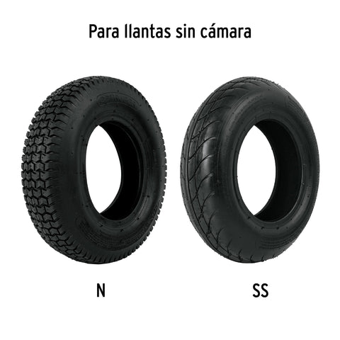 Cámara para llanta de 16', para carretilla TRUPER | CM | 11866