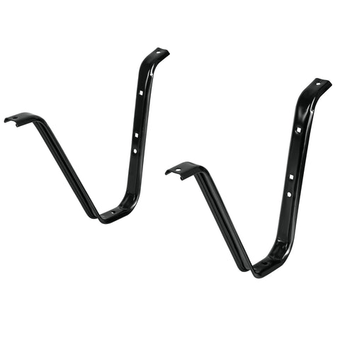 2 soportes calibre 15 para carretillas TRUPER | SL-45/50/60 | 11882