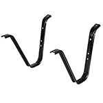 2 soportes calibre 15 para carretillas TRUPER | SL-45/50/60 | 11882