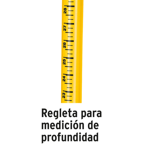 Cavador mangos de fibra de vidrio 48', Truper Expert | CA-38F | 11982