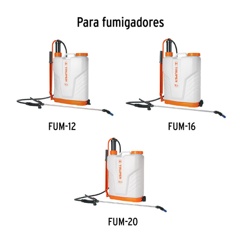 Anillo ORI-O33 para fumigadores FUM-12, 16 Y 20, Truper | FUM-021 | 12011