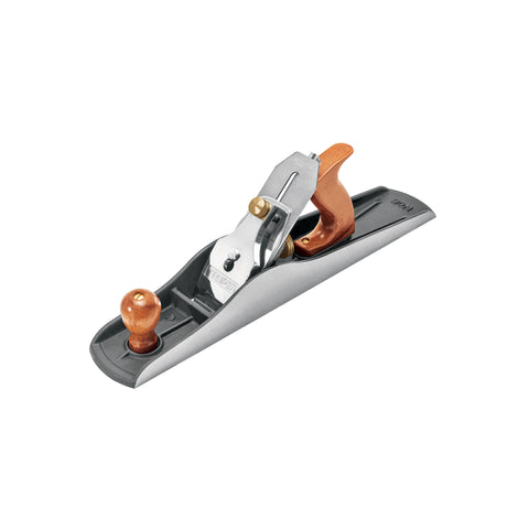 Cepillo para carpintero #6 base lisa, Truper | 6L | 12018