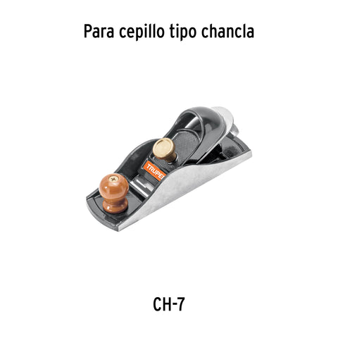 Repuesto de cuchilla para cepillo CH-7, Truper | REP-CH7-2 | 12028