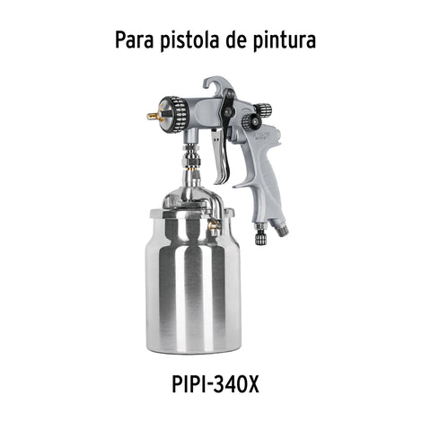 Repuestos de pistolas para pintar, PIPI-340X, Truper Expert | RE-PIPI-340X | 12064