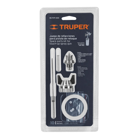 Repuestos de pistolas para pintar, PIPI-300, Truper | RE-PIPI-300 | 12084