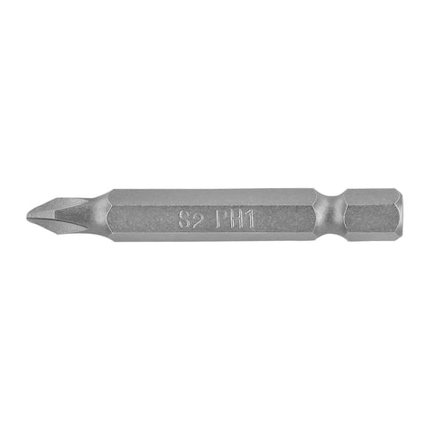 Estuche con 5 puntas de cruz PH1 largo 2', Truper Expert | PUDE-1201 | 12146