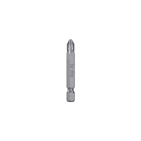 Estuche con 5 puntas de cruz PH2 largo 2', Truper Expert | PUDE-1202 | 12147