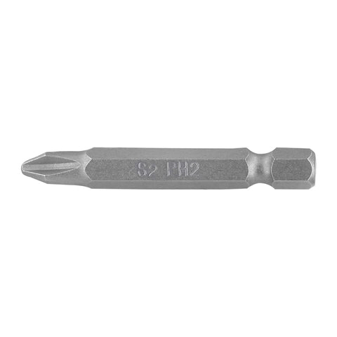 Estuche con 5 puntas de cruz PH2 largo 2', Truper Expert | PUDE-1202 | 12147