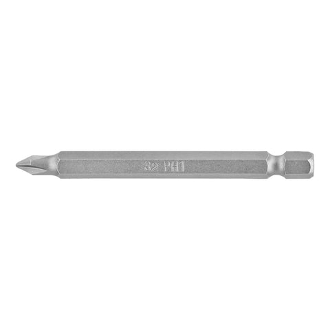 Estuche con 5 puntas de cruz PH1 largo 3', Truper Expert | PUDE-1301 | 12152
