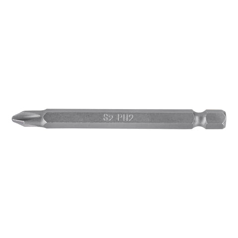 Estuche con 5 puntas de cruz PH2 largo 3', Truper Expert | PUDE-1302 | 12153