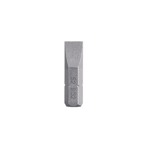 Estuche con 5 puntas planas de 9/32' largo 1', Truper Expert | PUDE-3128 | 12168
