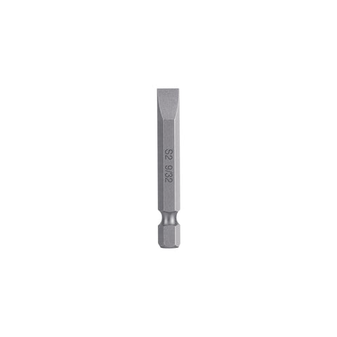 Estuche con 5 puntas planas de 9/32' largo 2', Truper Expert | PUDE-3228 | 12173