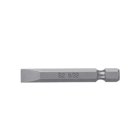 Estuche con 5 puntas planas de 9/32' largo 2', Truper Expert | PUDE-3228 | 12173