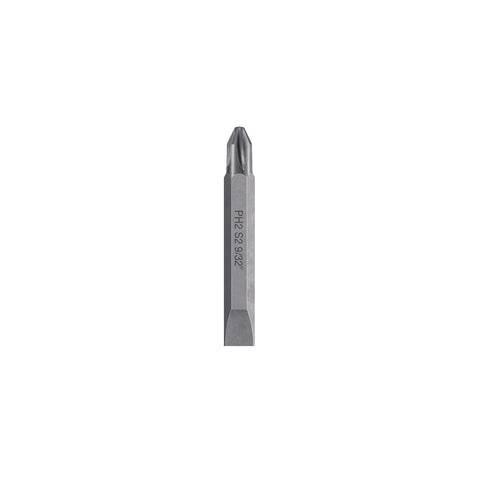 Estuche con 5 puntas dobles PH2 y 9/32' largo 2', Expert | PUDE-4202 | 12179