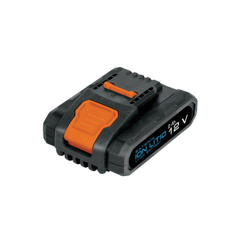 Batería ion litio, 12V, para ROTI-20A y TALI-12A2 | BAT-12A2 | 12333