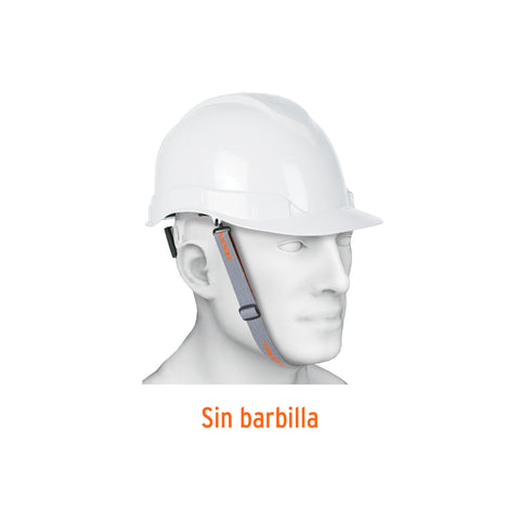 Barboquejo para casco de seguridad industrial, Truper | BARBO | 12337