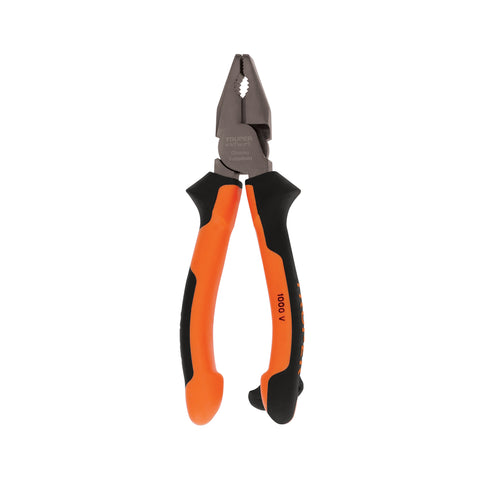 Pinza para electricista 6' alta palanca, Comfort Grip,Expert | T201-6X | 12347