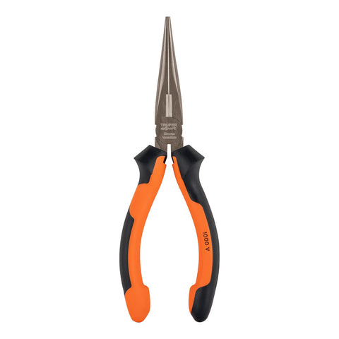 Pinza punta y corte 7' mango Comfort Grip, Truper Expert | T203-7X | 12348