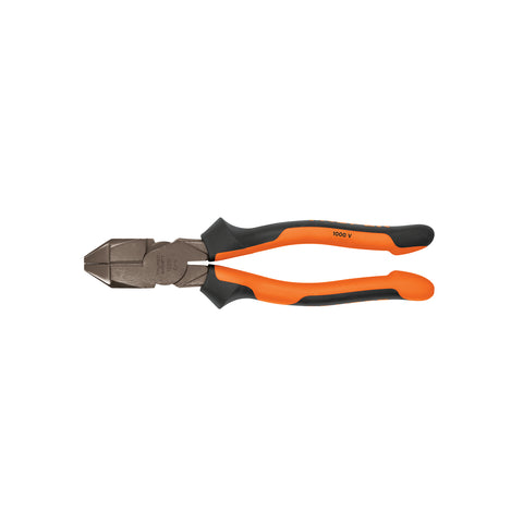 Pinza electricista 9' uso rudo, alta palanca, Comfort Grip | T200-9X | 12351