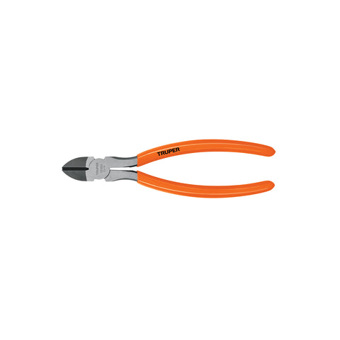 Pinza de corte diagonal 8' mango de PVC, Truper | T202-8 | 12353