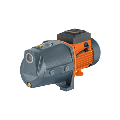 Bomba tipo jet, cabezal de hierro, 1/2 HP, TRUPER | BOAJ-1/2 | 12407