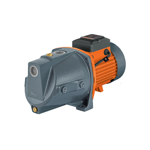 Bomba tipo jet, cabezal de hierro, 1 HP, TRUPER | BOAJ-1 | 12408