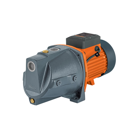 Bomba tipo jet, cabezal de hierro, 1-1/2 HP, TRUPER | BOAJ-1-1/2 | 12409