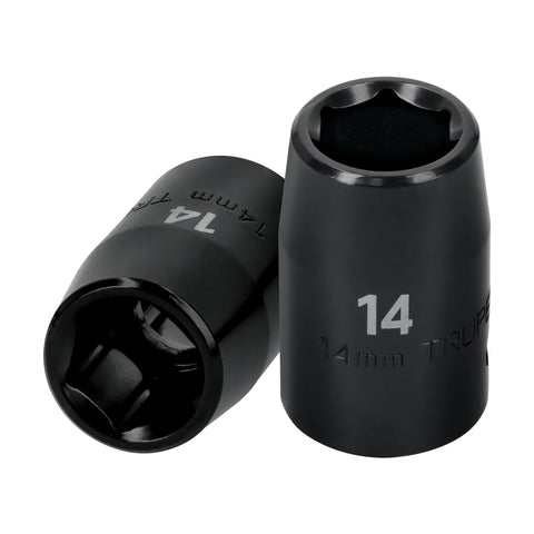 Dado cuadro 1/2' de impacto 6 puntas de 14 mm, Truper | D-7414-M | 12414