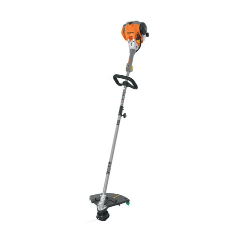 Desbrozadora a gasolina 30cc mango tipo 'D', 17'corte, recta | DES-30R | 12497