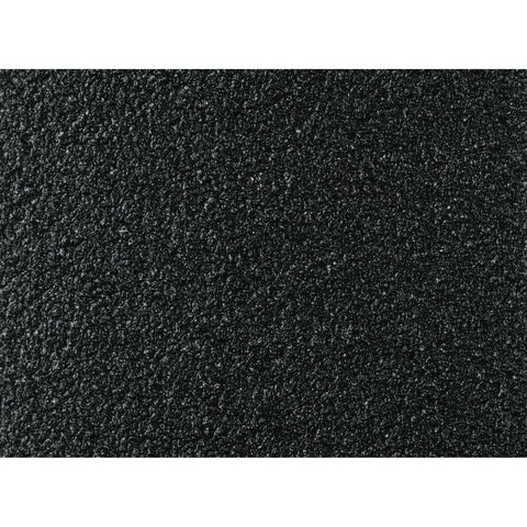 Rollo de 5 m de cinta antiderrapante negra 50mm con abrasivo | CIA-25N | 12532