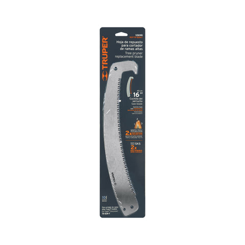 Serrucho para cortador de ramas altas TR-82M-F, TRUPER | REP-TR-82M-F | 12698