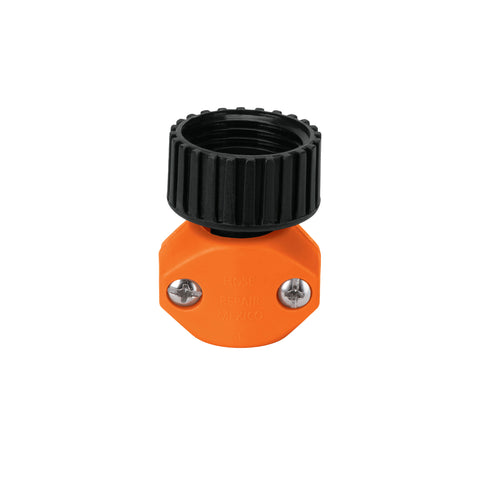 Conector 1/2' hembra de ABS para manguera, Truper | REF-1/2 | 12712