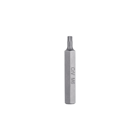 Estuche con 4 puntas brístol combinadas largo 3', Expert | PUDE-8204 | 12715