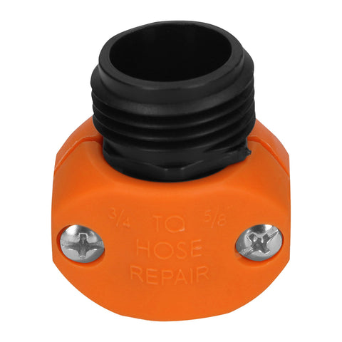 Conector 5/8'-3/4' macho de ABS para manguera, Truper | REM-5/8-3/4 | 12716
