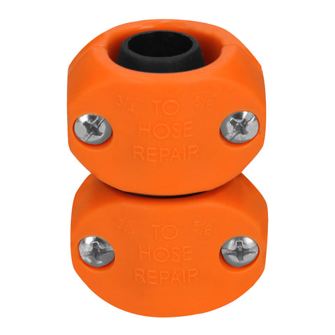Reparador 5/8'-3/4' de ABS para manguera, Truper | REMA-5/8-3/4 | 12720
