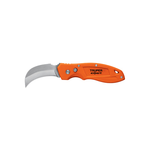Cuchillo abatible 7' para linóleo con mango de nylon, Expert | CULI-5X | 12725