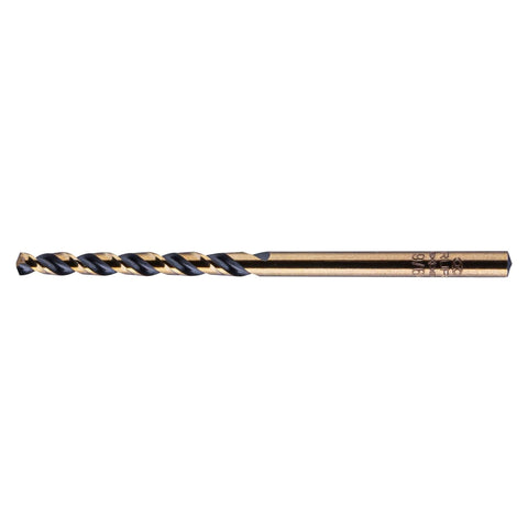 Broca HSS 9/64' Trugold para metal en blíster, Expert | BAV-9/64-B | 12741