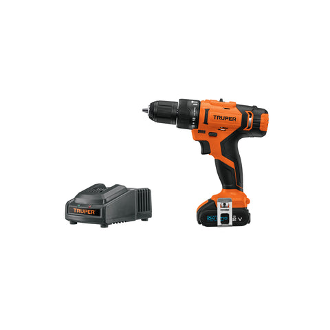 Rotomartillo 3/8', 12V, 1 batería 2Ah, PRO | ROTI-12A | 12794