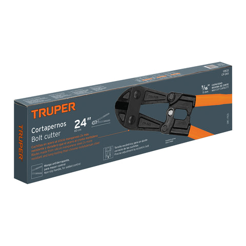 Cortapernos 24', profesional, TRUPER | CP-24X | 12833