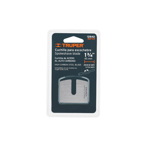 Repuesto de cuchilla para escochebre E-9R, Truper | REP-E9 | 12842