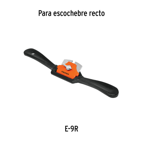 Repuesto de cuchilla para escochebre E-9R, Truper | REP-E9 | 12842