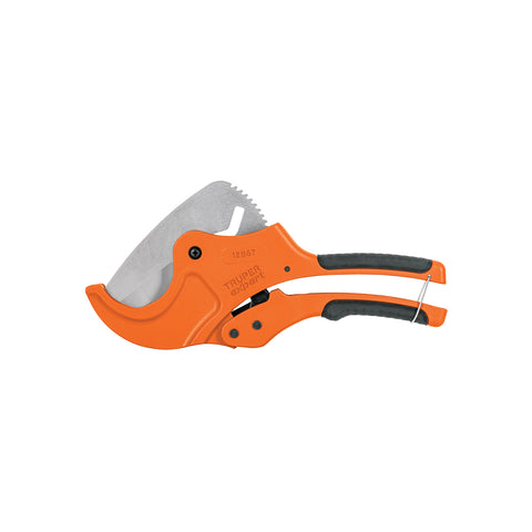 Cortador de tubo de plástico, corte 2-1/2' (65 mm), EXPERT | COT-PVC-X | 12867